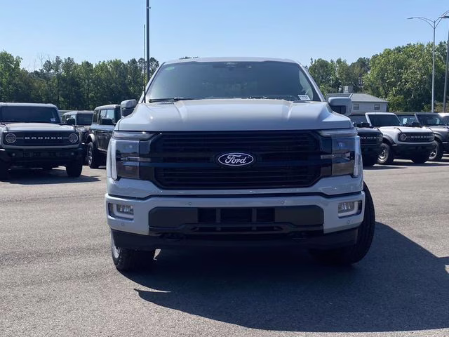 2026 Avalanche Ford F-150 Platinum 4X4 Truck