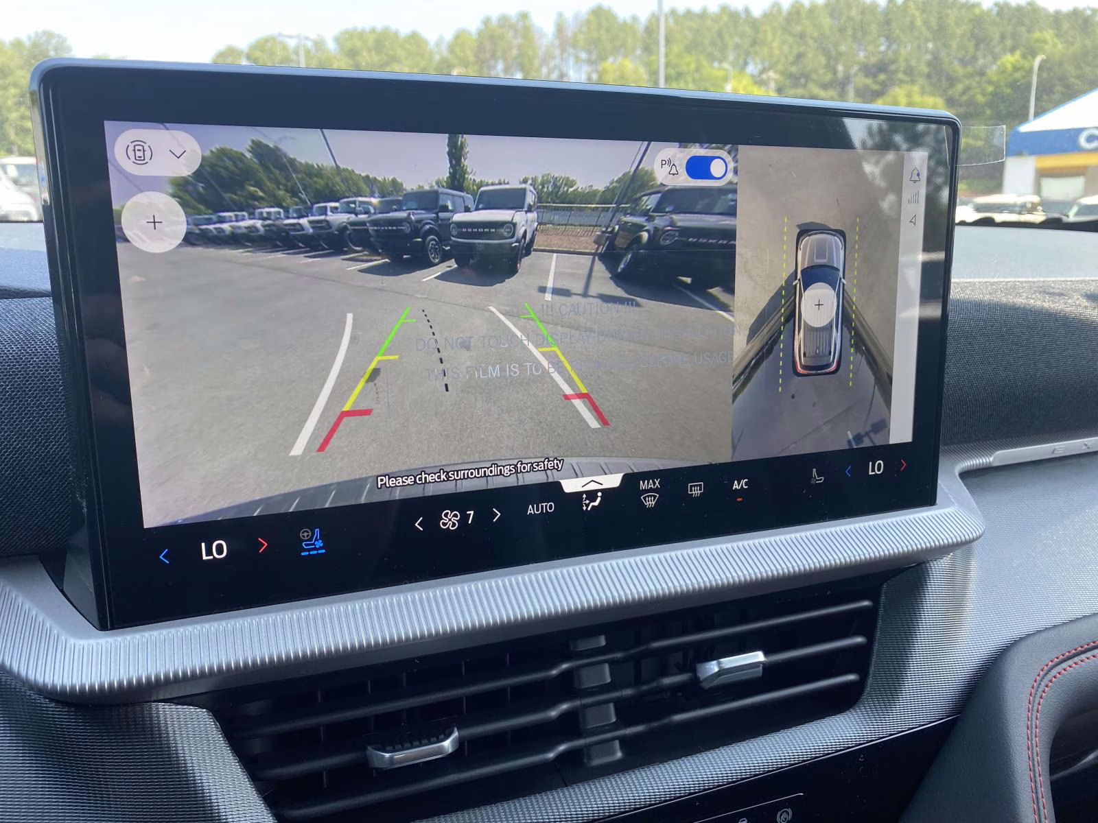 2026 Agate Black Metallic Ford Explorer ST 4X4 SUV