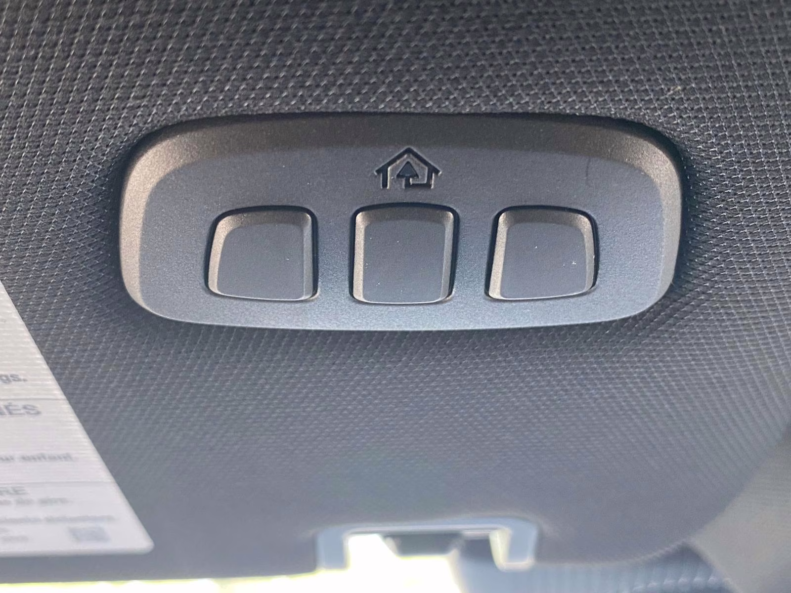 2026 Agate Black Metallic Ford Explorer ST 4X4 SUV