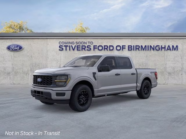 2026 Avalanche Ford F-150 STX 4X4 Truck