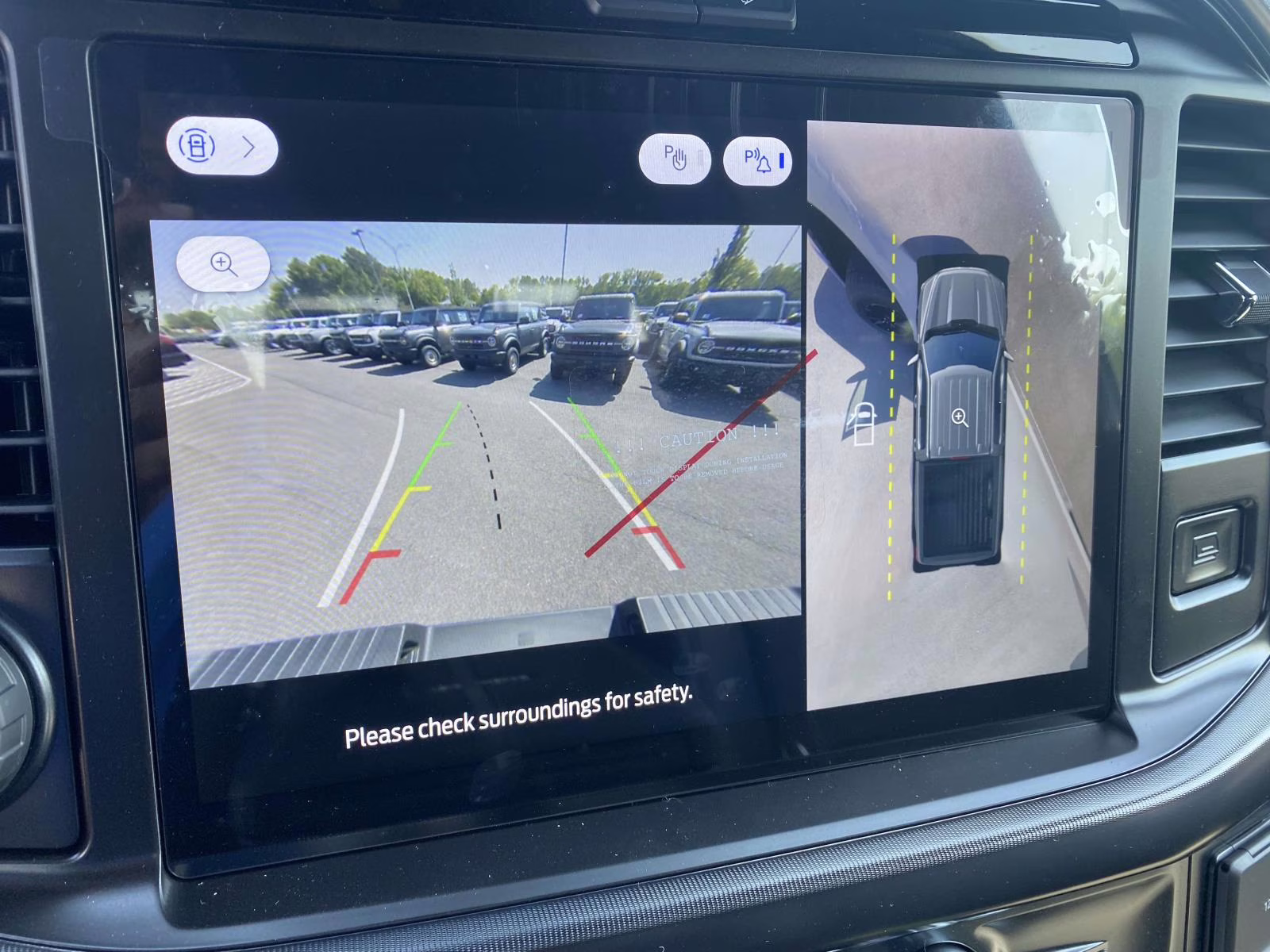 2026 Avalanche Ford F-150 Platinum 4X4 Truck