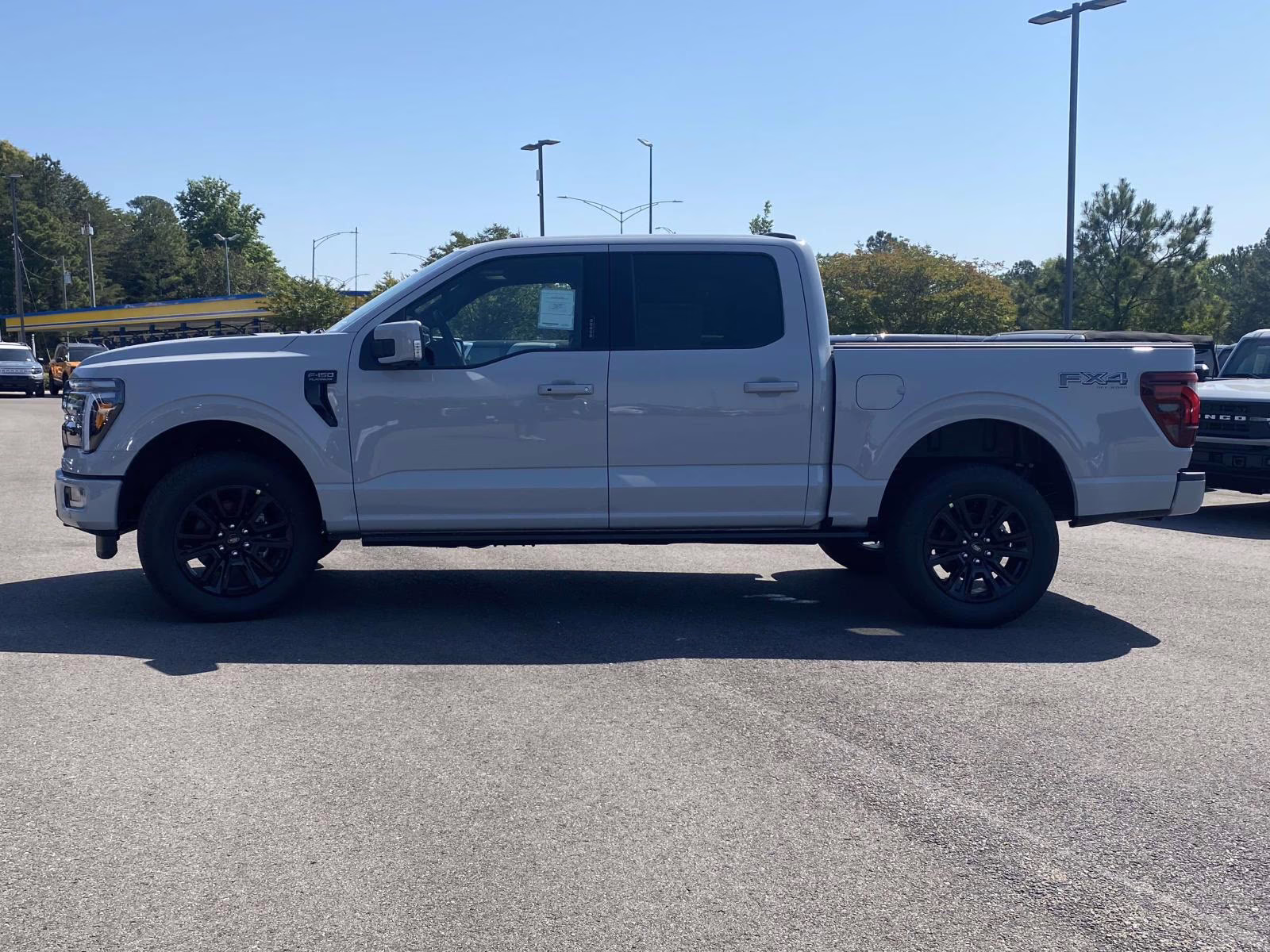 2026 Avalanche Ford F-150 Platinum 4X4 Truck