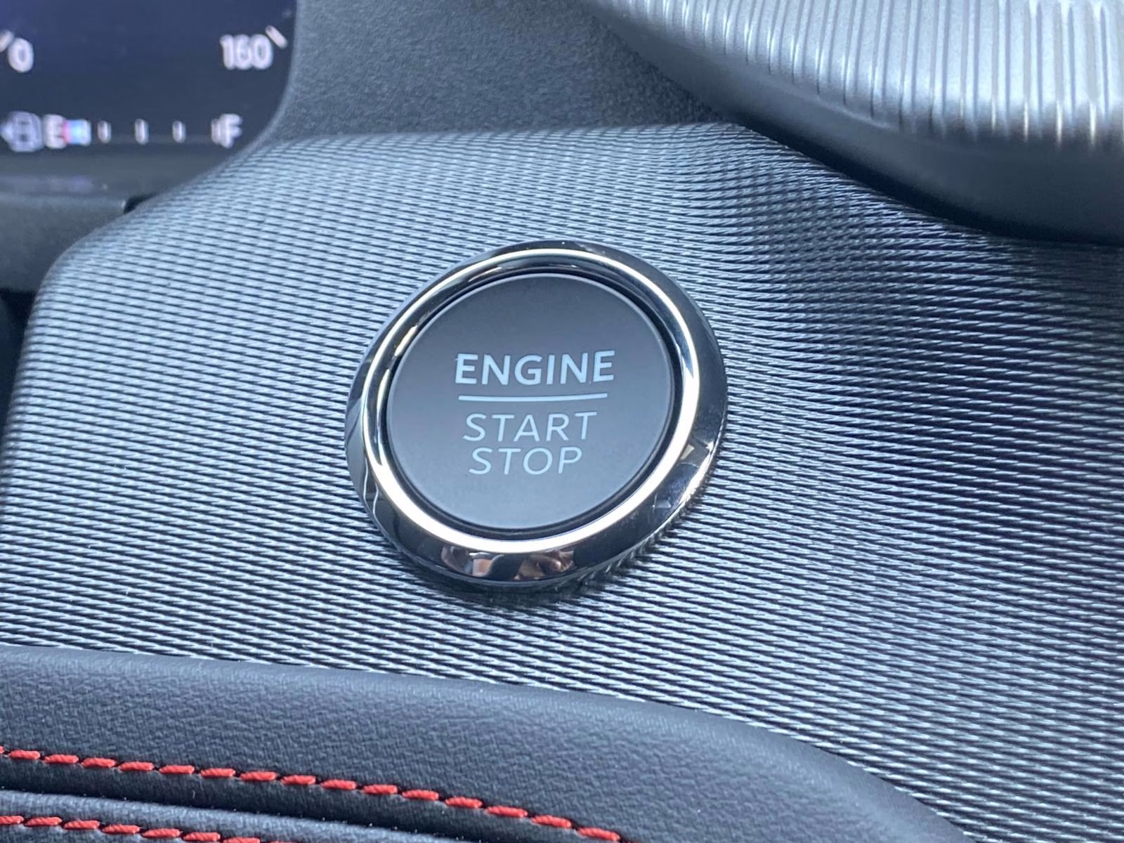 2026 Agate Black Metallic Ford Explorer ST 4X4 SUV