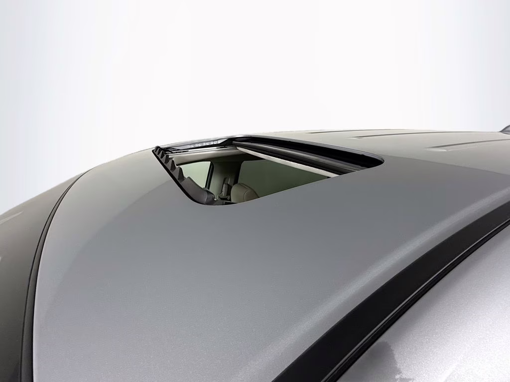 2026 Solar Silver Metallic Honda Odyssey EX-L FWD Van