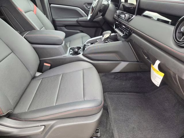 2025 Radiant Red Tintcoat Chevrolet Colorado Z71 4X4 Truck