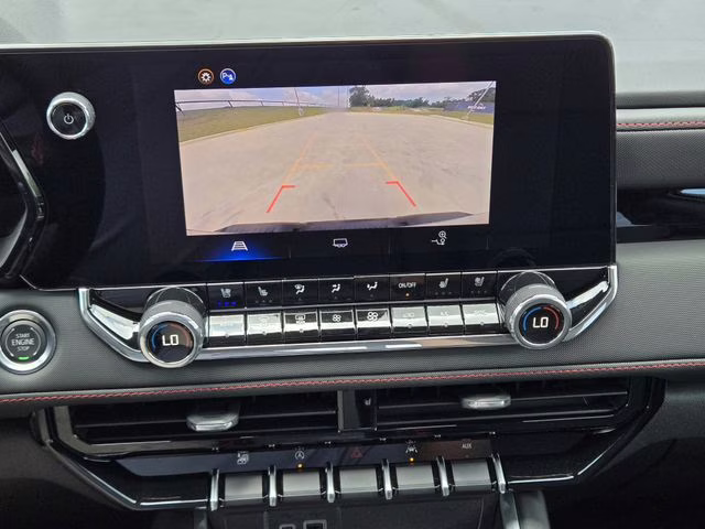 2025 Radiant Red Tintcoat Chevrolet Colorado Z71 4X4 Truck