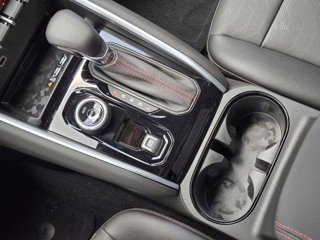 2025 Radiant Red Tintcoat Chevrolet Colorado Z71 4X4 Truck