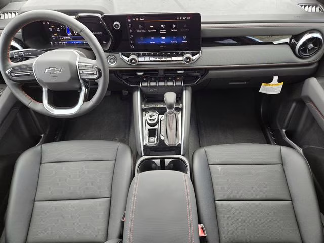 2025 Radiant Red Tintcoat Chevrolet Colorado Z71 4X4 Truck