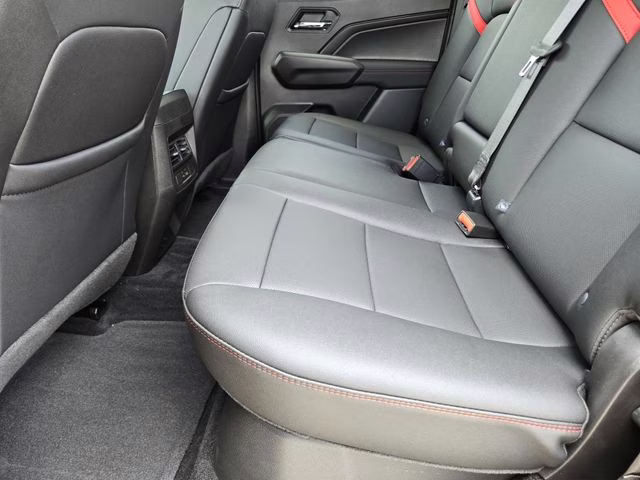 2025 Radiant Red Tintcoat Chevrolet Colorado Z71 4X4 Truck