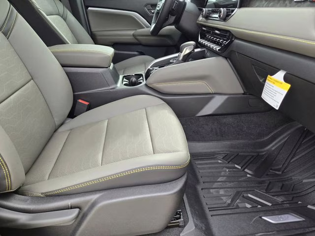 2026 Sterling Gray Metallic Chevrolet Colorado ZR2 4X4 Truck