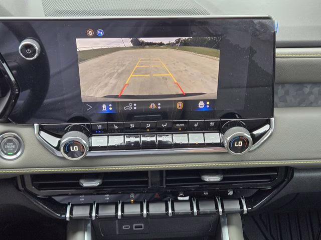 2026 Sterling Gray Metallic Chevrolet Colorado ZR2 4X4 Truck