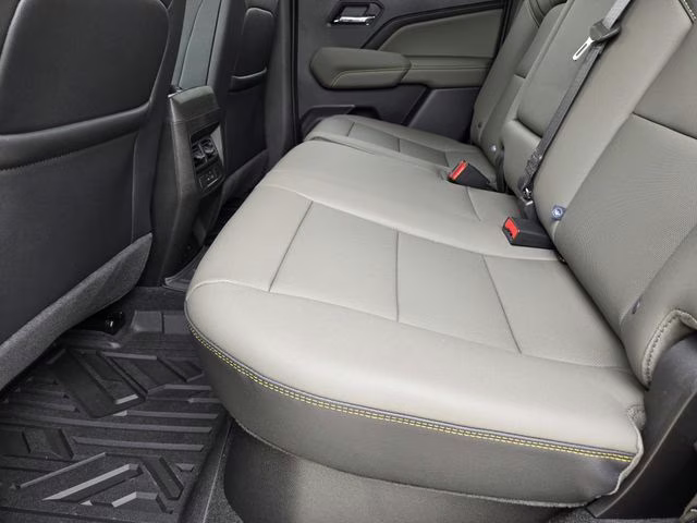 2026 Sterling Gray Metallic Chevrolet Colorado ZR2 4X4 Truck