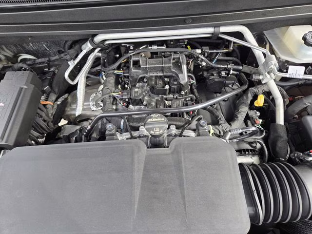 2026 Sterling Gray Metallic Chevrolet Colorado ZR2 4X4 Truck