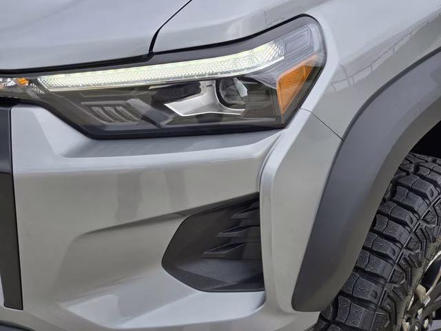 2026 Sterling Gray Metallic Chevrolet Colorado ZR2 4X4 Truck