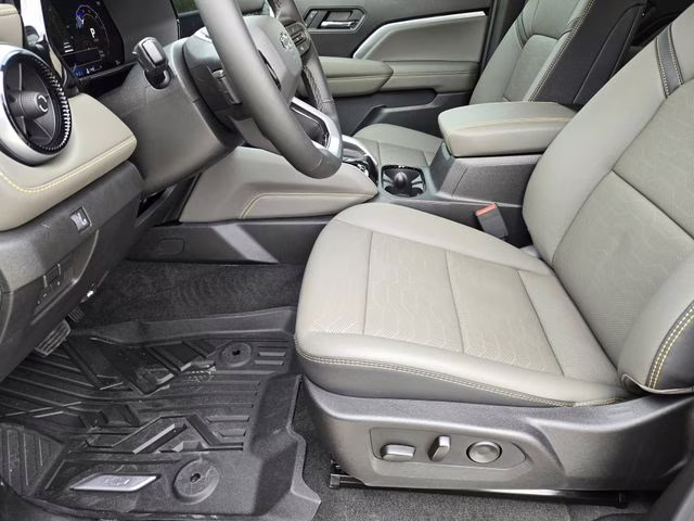 2026 Sterling Gray Metallic Chevrolet Colorado ZR2 4X4 Truck