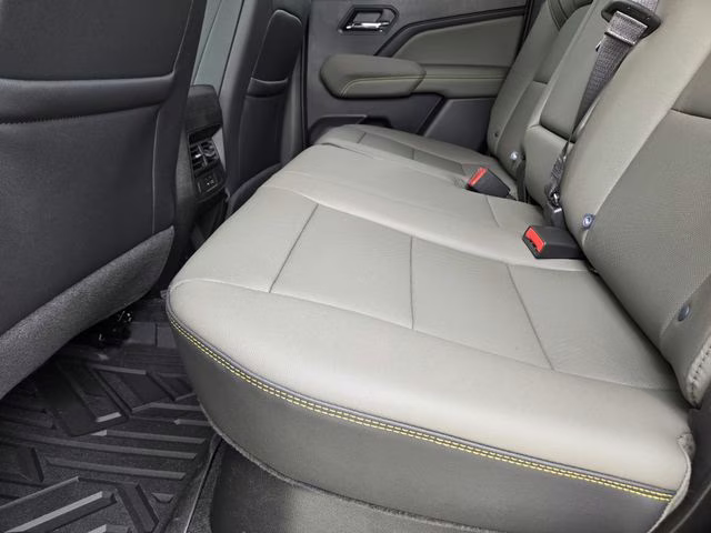 2026 White Sands Chevrolet Colorado ZR2 4X4 Truck