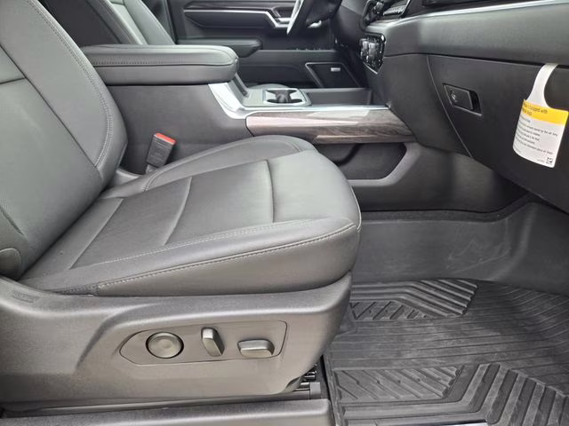 2025 Sterling Gray Metallic Chevrolet Silverado 2500HD LTZ 4X4 Truck