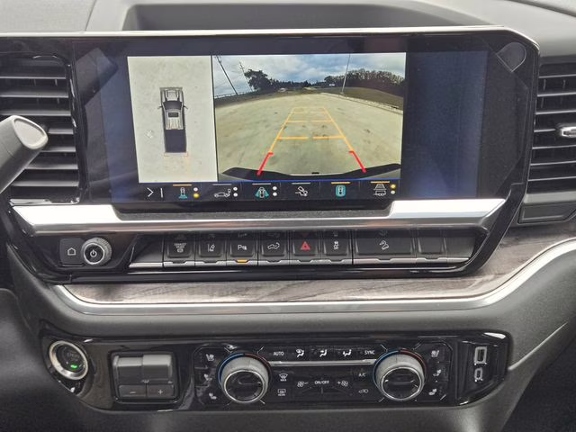 2025 Sterling Gray Metallic Chevrolet Silverado 2500HD LTZ 4X4 Truck