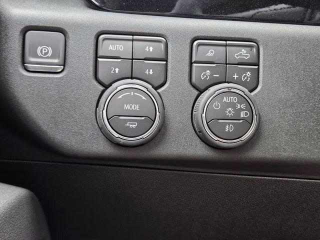 2025 Sterling Gray Metallic Chevrolet Silverado 2500HD LTZ 4X4 Truck