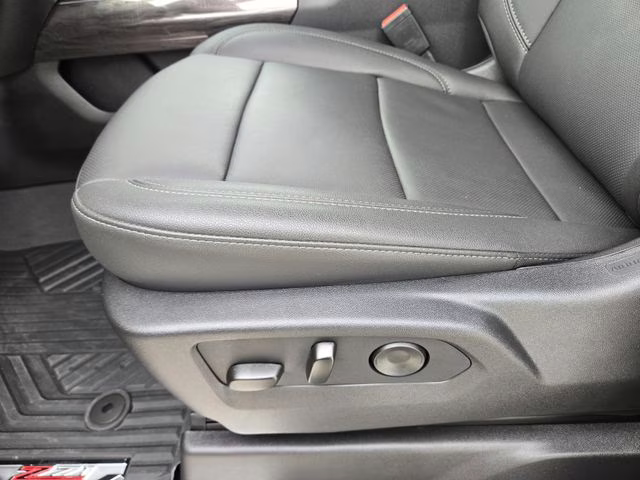 2025 Sterling Gray Metallic Chevrolet Silverado 2500HD LTZ 4X4 Truck