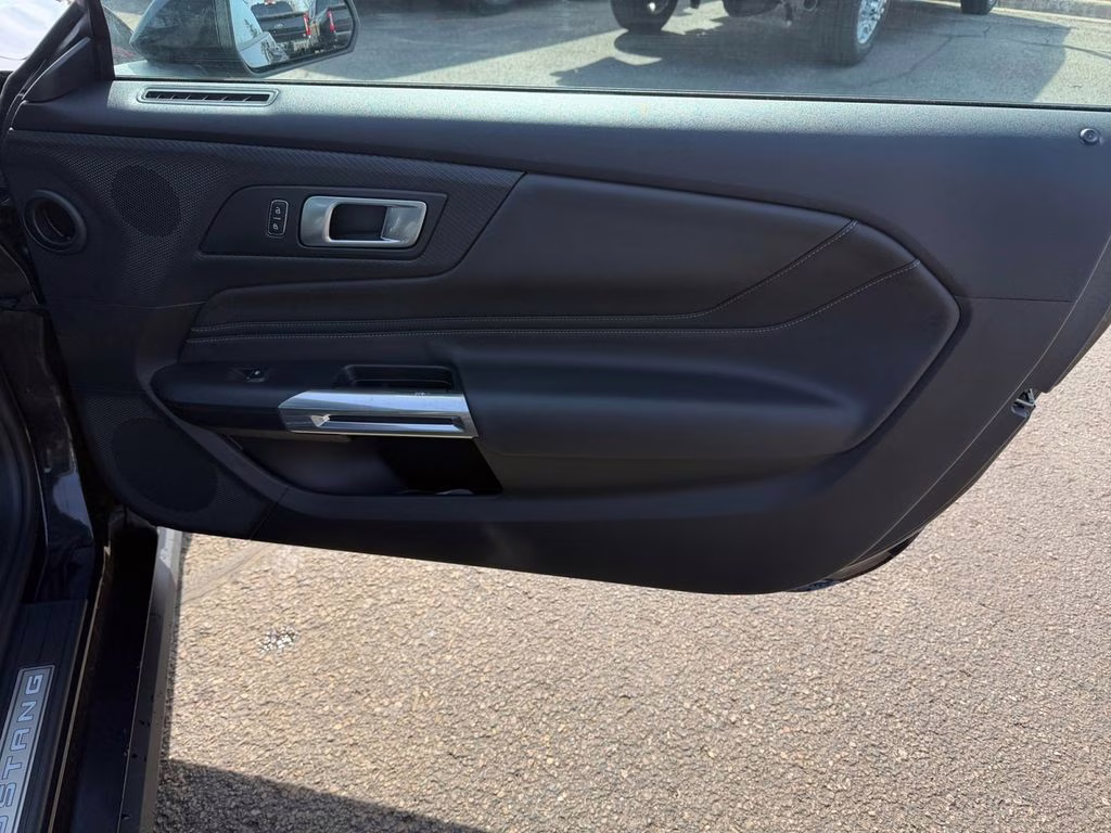 2024 Gray Metallic Ford Mustang GT Premium w/B&O Sound & Co-Pilot 360 RWD Coupe