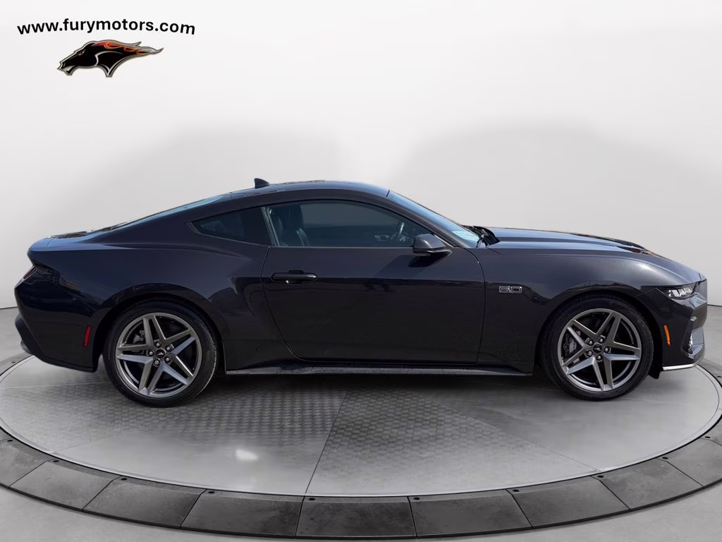 Used 2024 Ford Mustang GT Premium with VIN 1FA6P8CF6R5421229 for sale in South Saint Paul, Minnesota