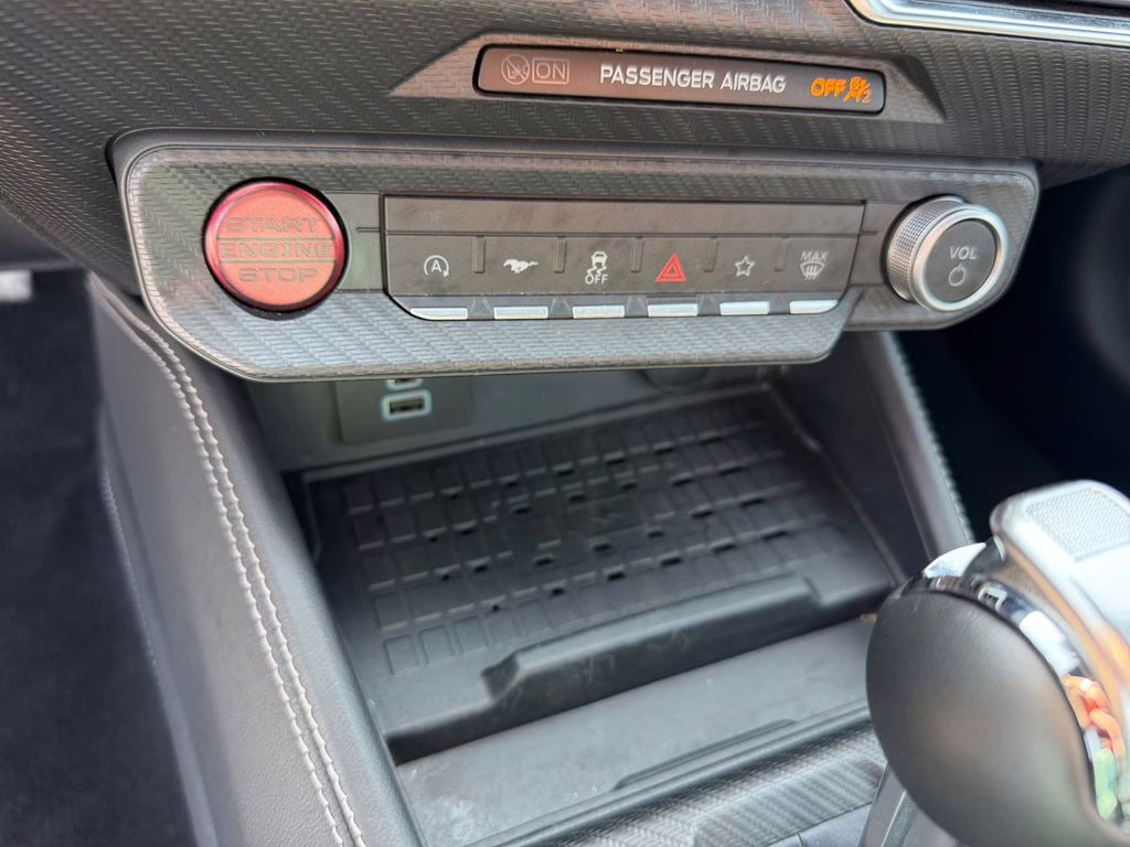 2024 Gray Metallic Ford Mustang GT Premium w/B&O Sound & Co-Pilot 360 RWD Coupe