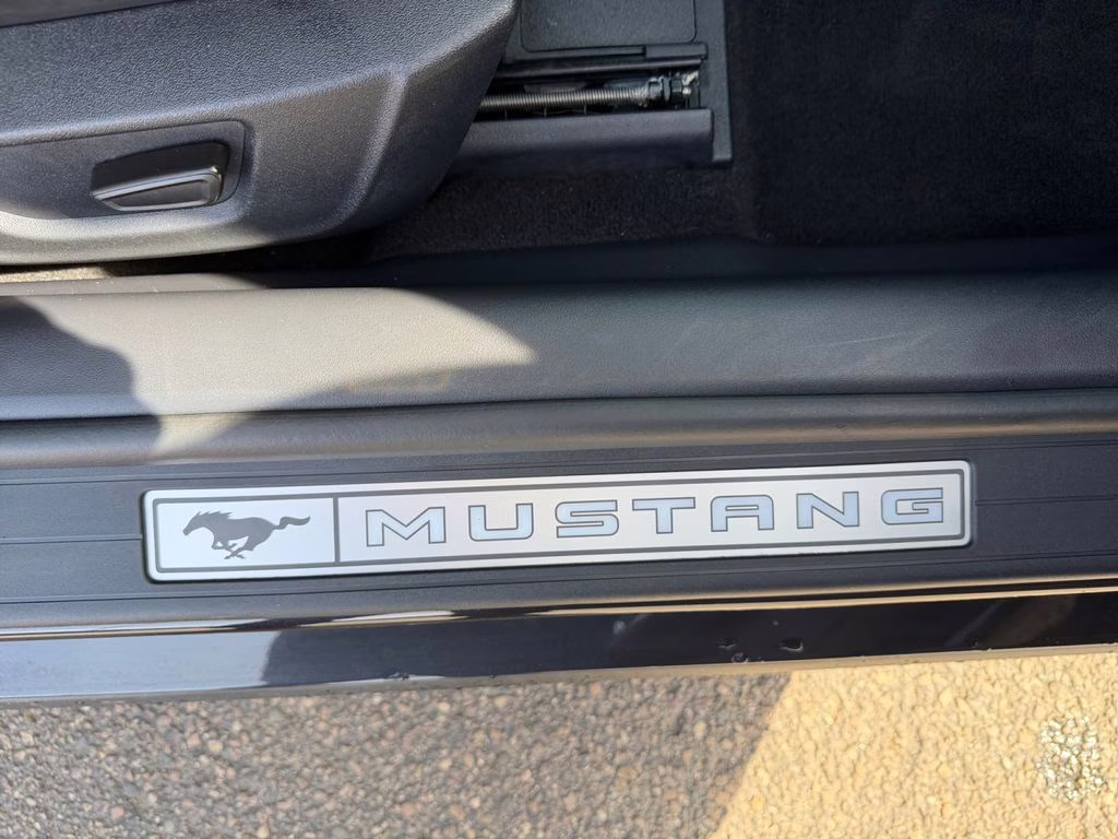 2024 Gray Metallic Ford Mustang GT Premium w/B&O Sound & Co-Pilot 360 RWD Coupe