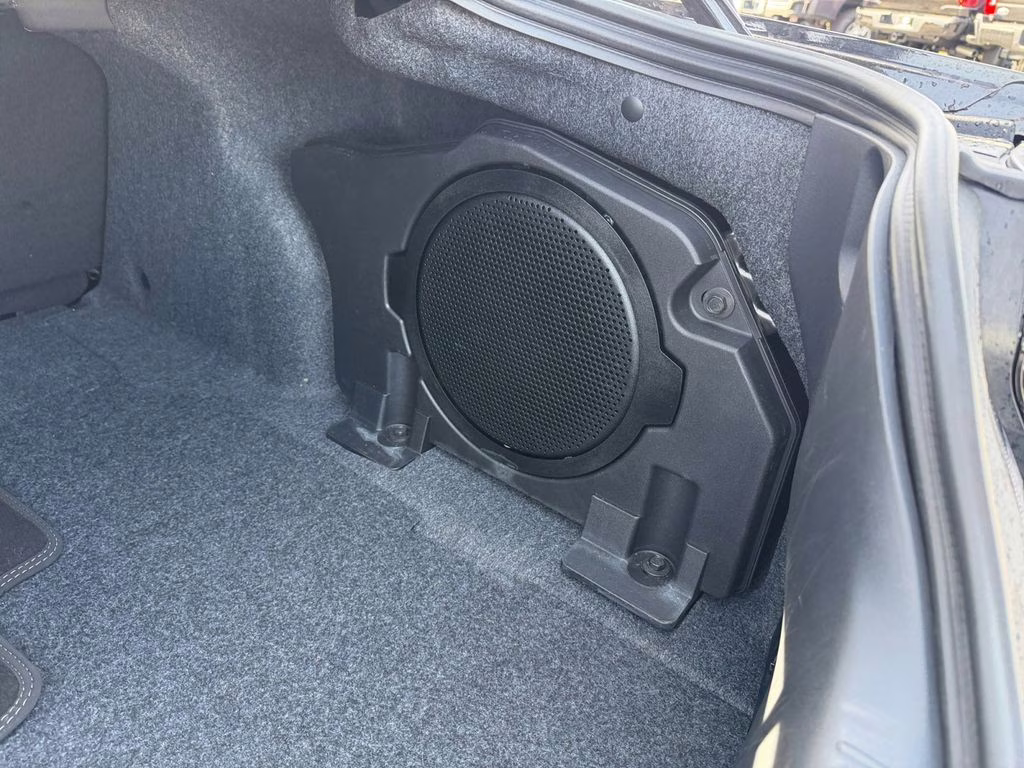 2024 Gray Metallic Ford Mustang GT Premium w/B&O Sound & Co-Pilot 360 RWD Coupe