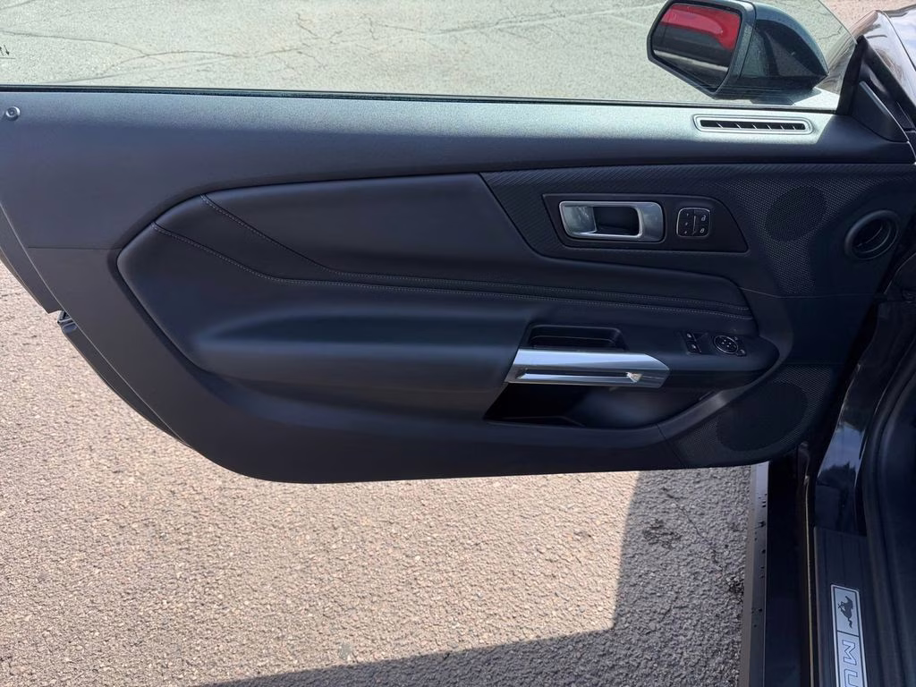 2024 Gray Metallic Ford Mustang GT Premium w/B&O Sound & Co-Pilot 360 RWD Coupe