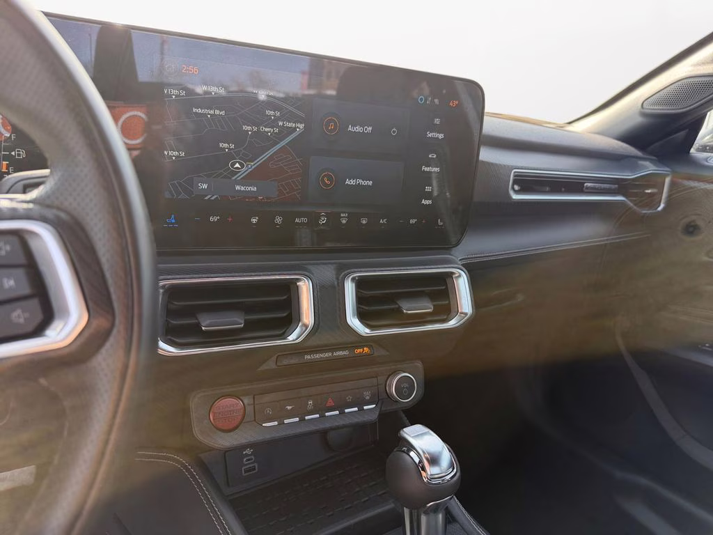 2024 Gray Metallic Ford Mustang GT Premium w/B&O Sound & Co-Pilot 360 RWD Coupe