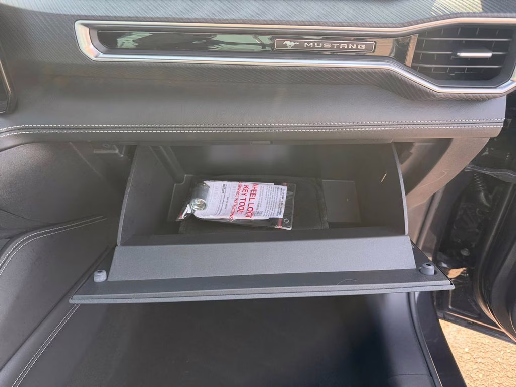 2024 Gray Metallic Ford Mustang GT Premium w/B&O Sound & Co-Pilot 360 RWD Coupe