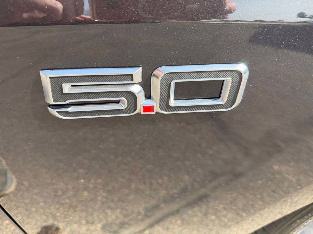 2024 Gray Metallic Ford Mustang GT Premium w/B&O Sound & Co-Pilot 360 RWD Coupe