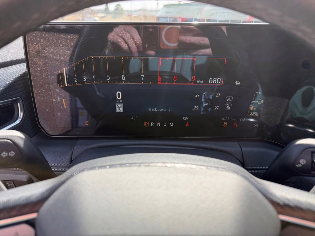 2024 Gray Metallic Ford Mustang GT Premium w/B&O Sound & Co-Pilot 360 RWD Coupe