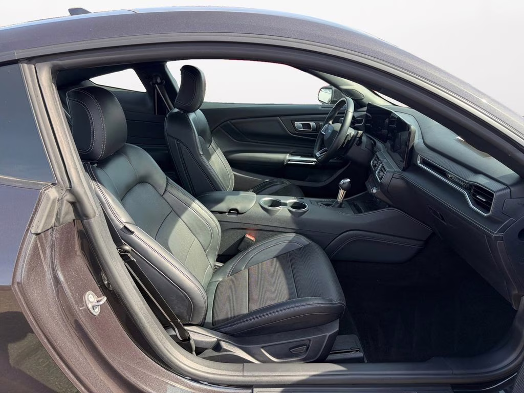 2024 Gray Metallic Ford Mustang GT Premium w/B&O Sound & Co-Pilot 360 RWD Coupe