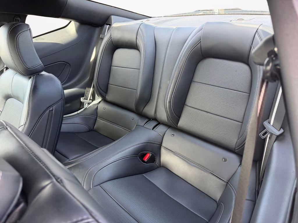 2024 Gray Metallic Ford Mustang GT Premium w/B&O Sound & Co-Pilot 360 RWD Coupe