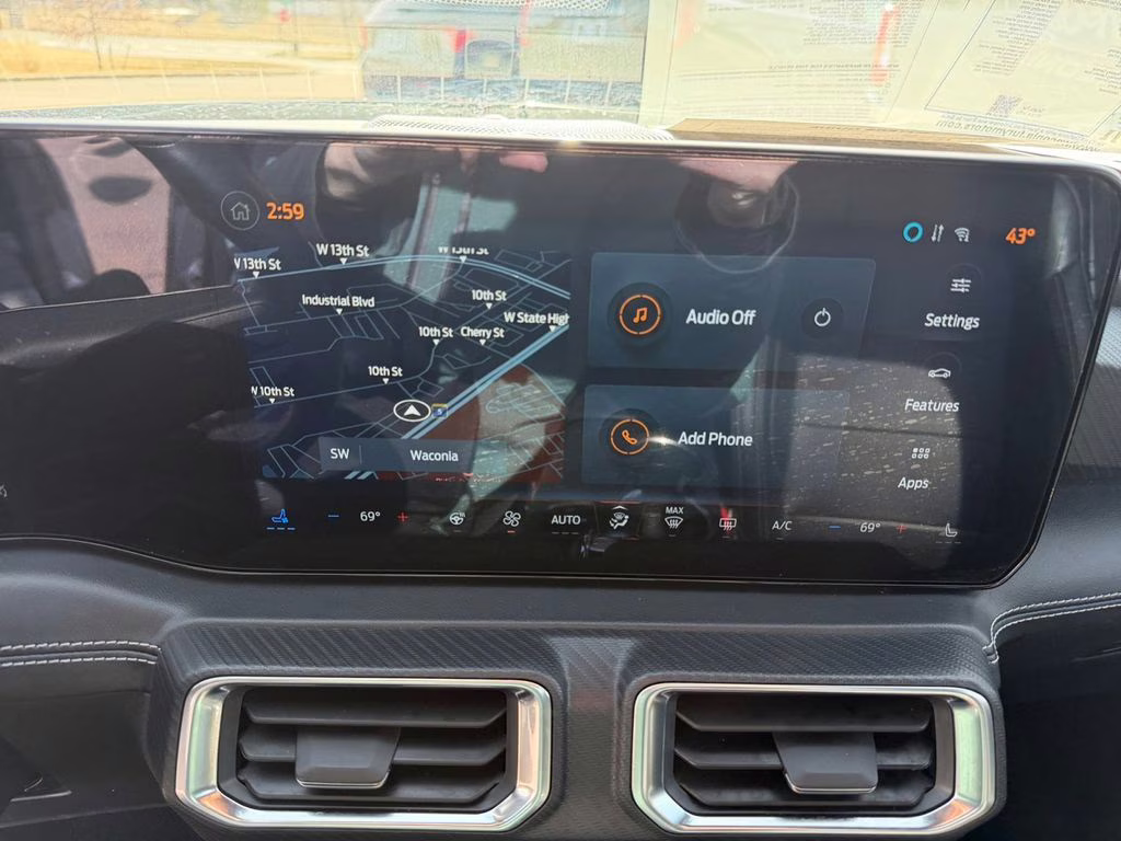 2024 Gray Metallic Ford Mustang GT Premium w/B&O Sound & Co-Pilot 360 RWD Coupe