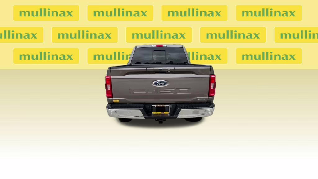 2023 Stone Gray Metallic Ford F-150 XLT 4X4 Truck