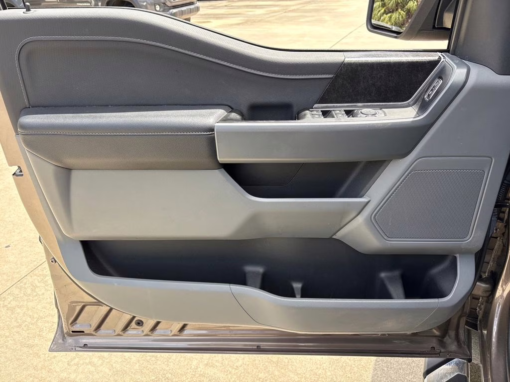 2023 Stone Gray Metallic Ford F-150 XLT 4X4 Truck