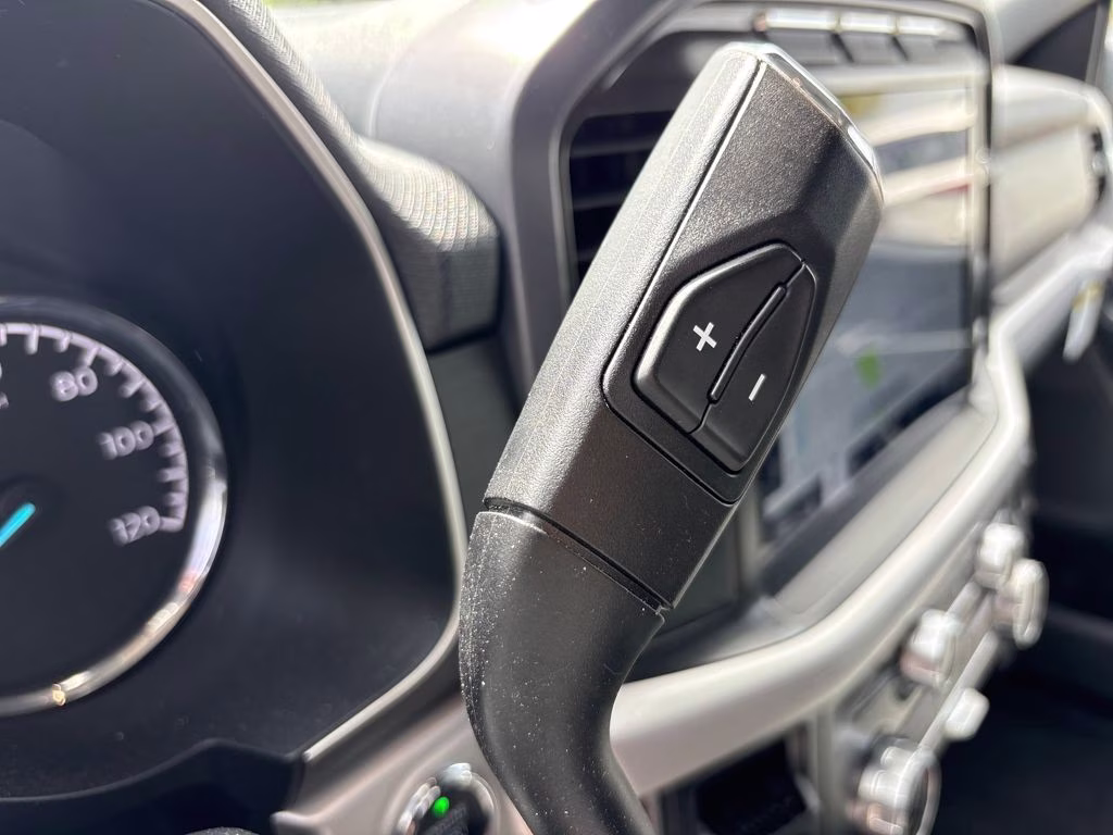2023 Stone Gray Metallic Ford F-150 XLT 4X4 Truck