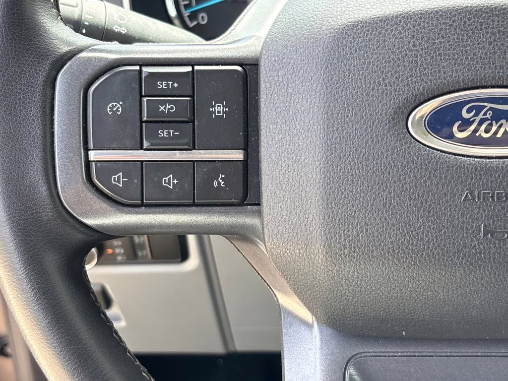 2023 Stone Gray Metallic Ford F-150 XLT 4X4 Truck