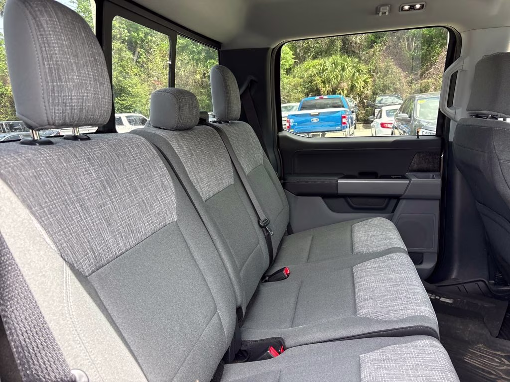 2023 Stone Gray Metallic Ford F-150 XLT 4X4 Truck