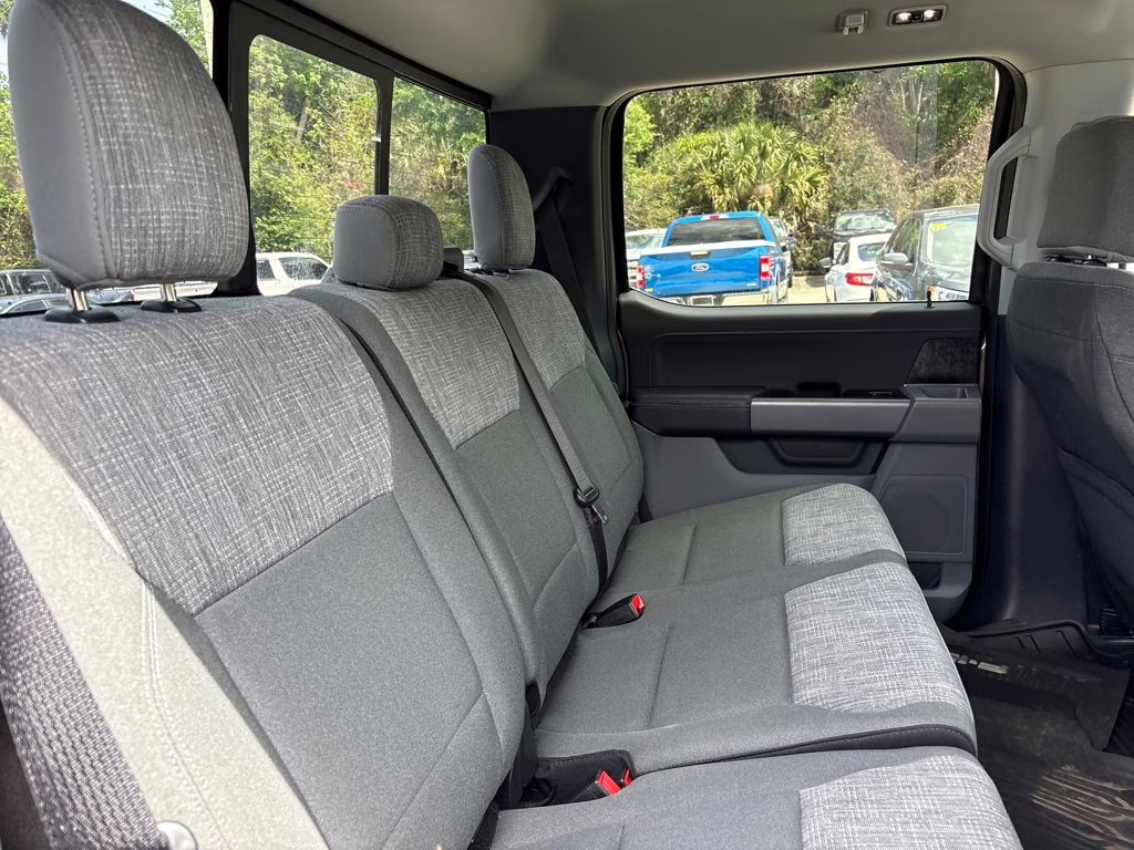 2023 Stone Gray Metallic Ford F-150 XLT 4X4 Truck