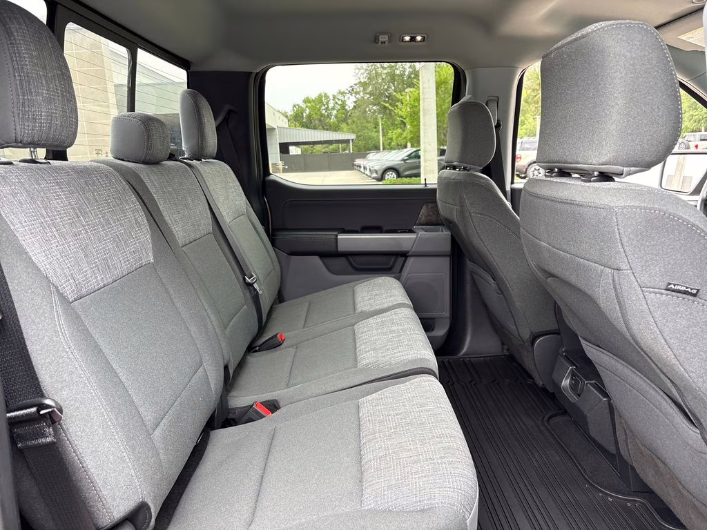 2023 Stone Gray Metallic Ford F-150 XLT 4X4 Truck