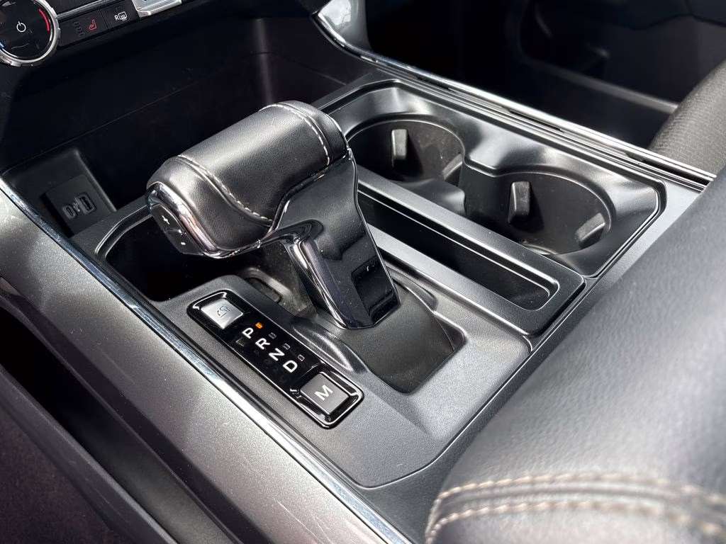 2023 Blue Metallic Ford F-150 XLT 4X4 Truck