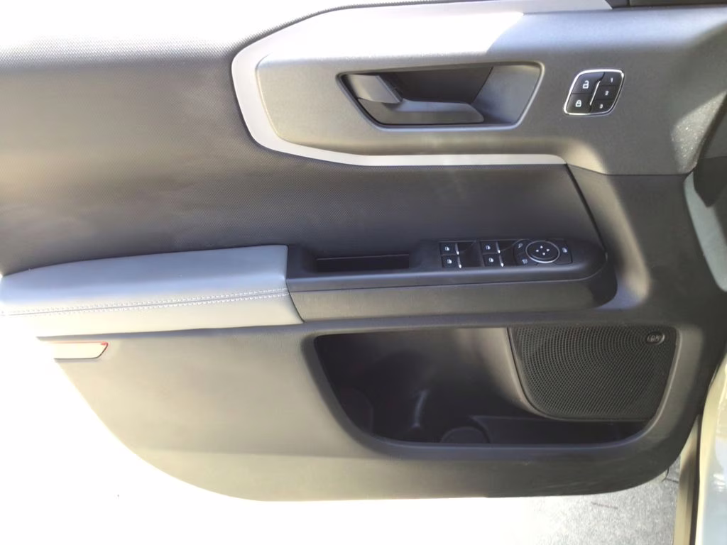 2025 Desert Sand Ford Bronco Sport Badlands 4X4 SUV