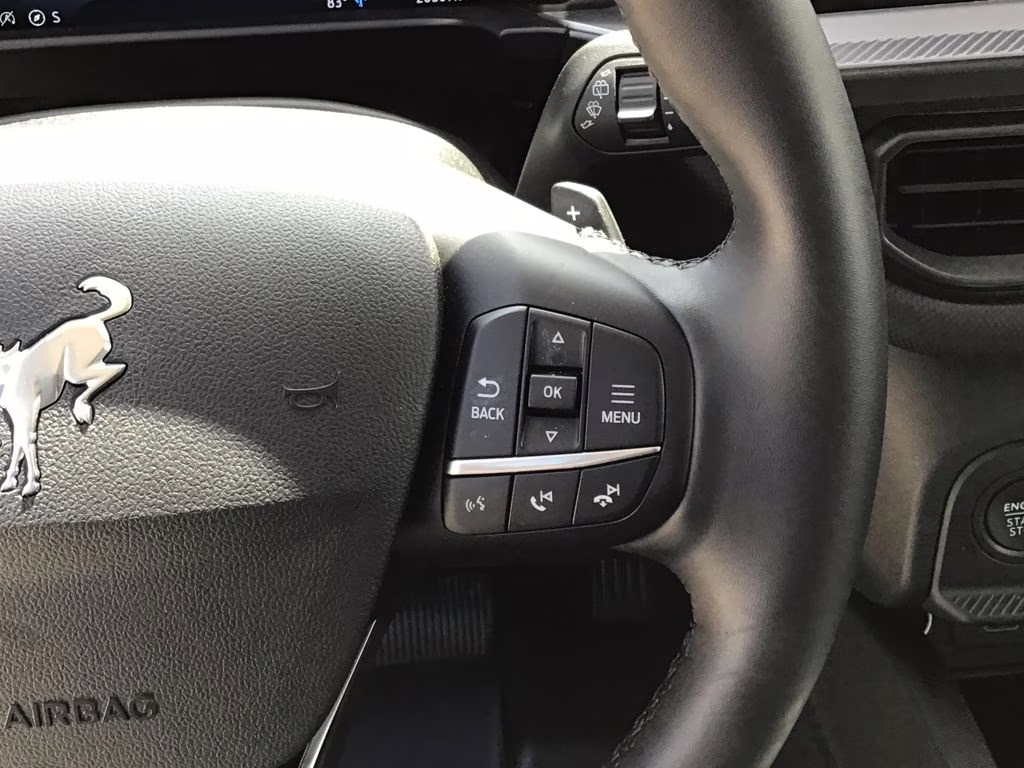 2025 Desert Sand Ford Bronco Sport Badlands 4X4 SUV