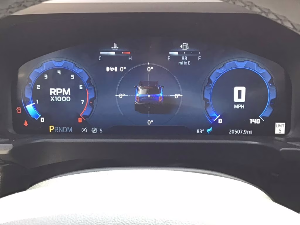 2025 Desert Sand Ford Bronco Sport Badlands 4X4 SUV