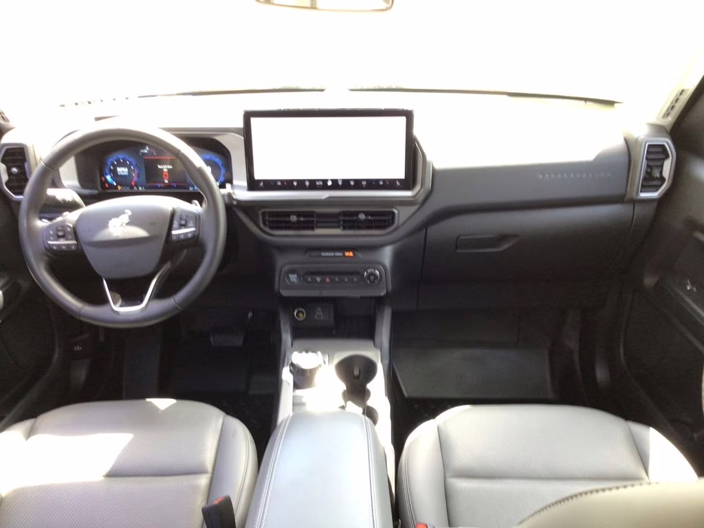 2025 Desert Sand Ford Bronco Sport Badlands 4X4 SUV