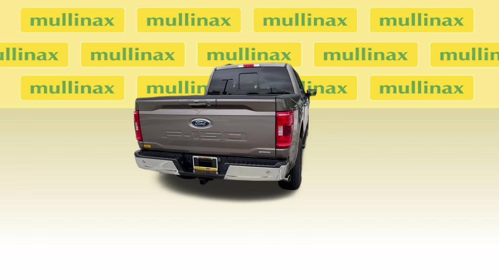 2023 Stone Gray Metallic Ford F-150 XLT 4X4 Truck